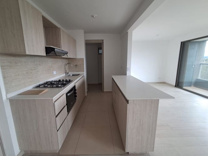 Apartamento de 2 alcobas en arriendo en Rionegro, 80 m² · foto 7 de 14
