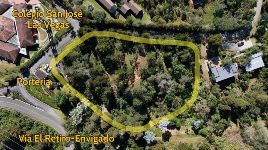 Lote en venta en Pantanillo, El Retiro · foto 18 de 18