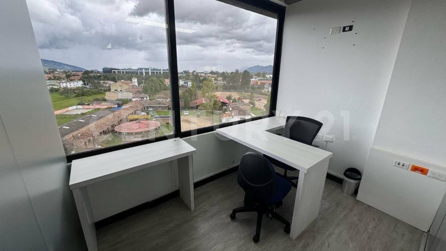 Oficina en arriendo en Canelon, Cajicá, 71 m² · foto 7 de 13