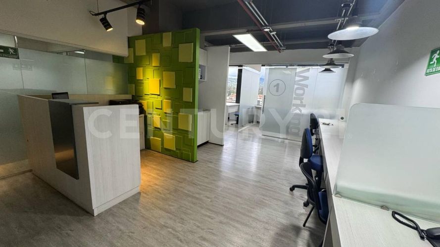 Oficina en arriendo en Canelon, Cajicá, 71 m² · foto 11 de 13