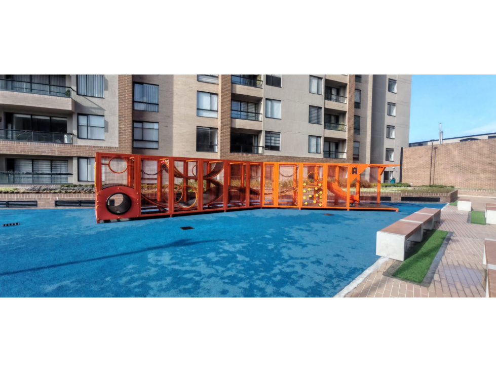 Apartamento en venta en Fontibon, Bogotá · foto 20 de 22