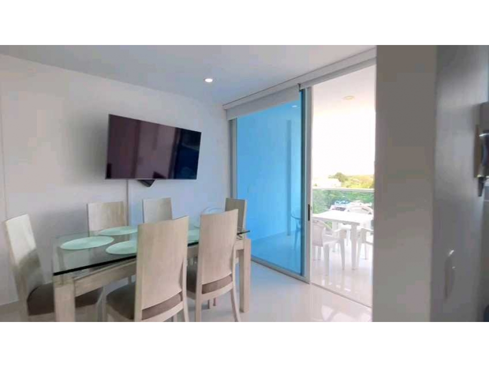 Apartamento en arriendo en Santa Martha, Santa Marta · foto 2 de 12