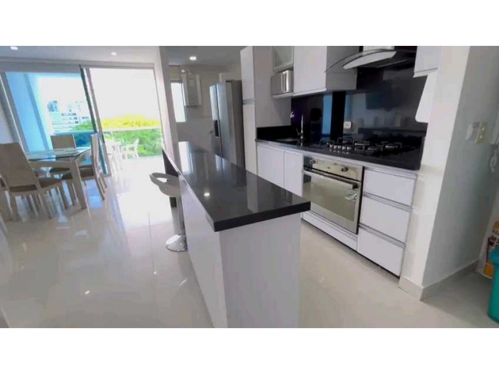Apartamento en arriendo en Santa Martha, Santa Marta · foto 3 de 12