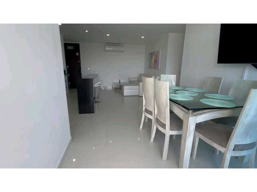Apartamento en arriendo en Santa Martha, Santa Marta · foto 5 de 12
