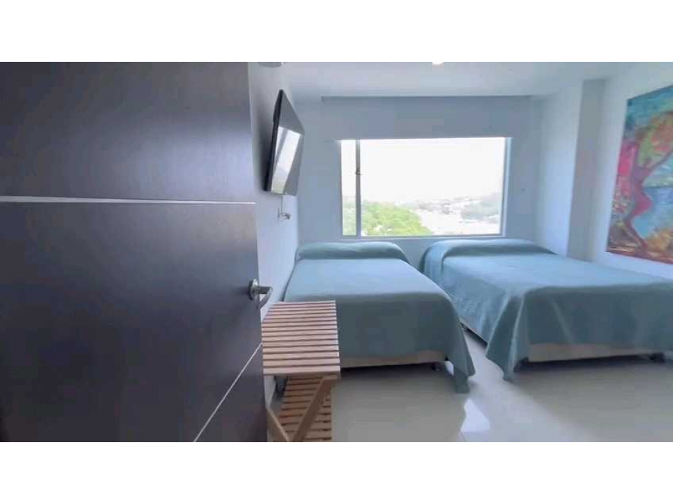 Apartamento en arriendo en Santa Martha, Santa Marta · foto 9 de 12