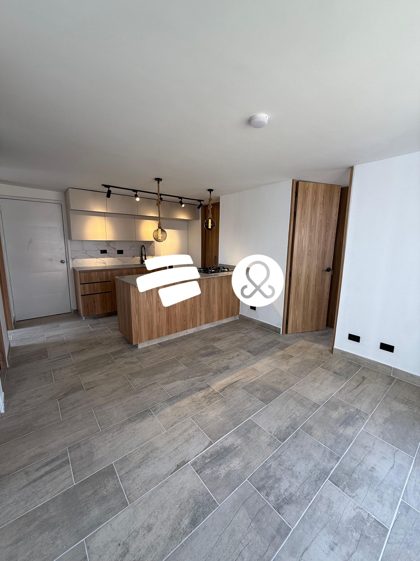 2BR Apartment in Abreo (50 m²) for Sale