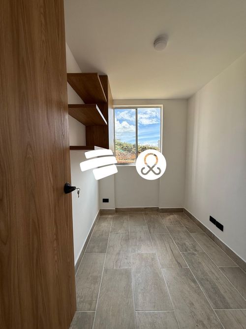 Apartamento de 2 alcobas en venta en El Porvenir, Rionegro, 50 m² · foto 5 de 7