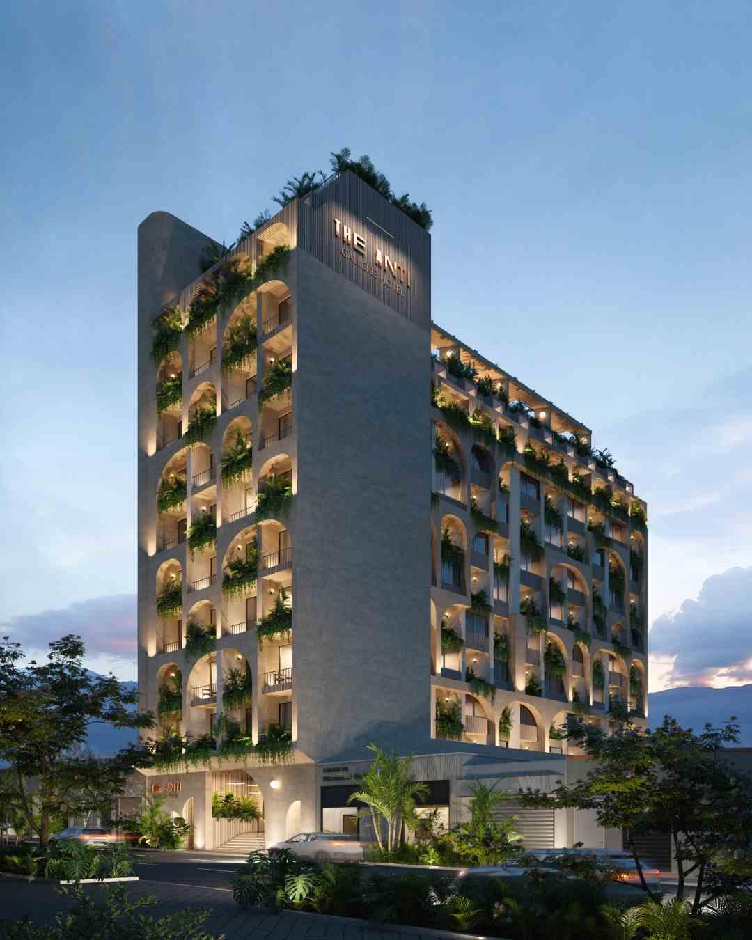 Apartaestudio en venta en El Poblado, Medellín 2