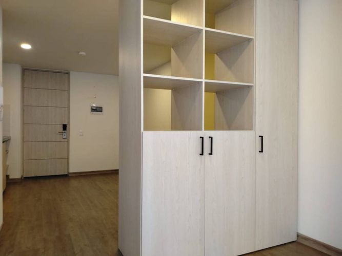 Apartaestudio en venta en Las Aguas, Bogotá, 24 m² · foto 5 de 24