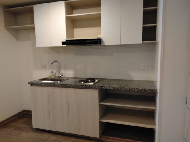 Apartaestudio en venta en Las Aguas, Bogotá, 24 m² · foto 11 de 24