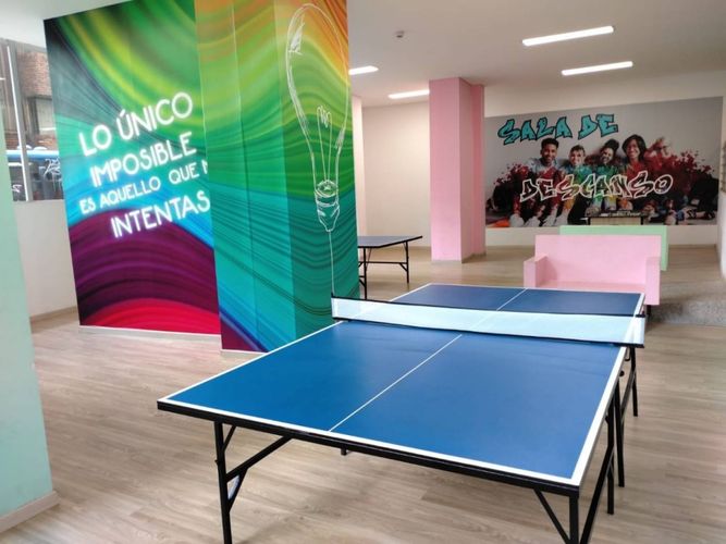 Apartaestudio en venta en Las Aguas, Bogotá, 24 m² · foto 22 de 24