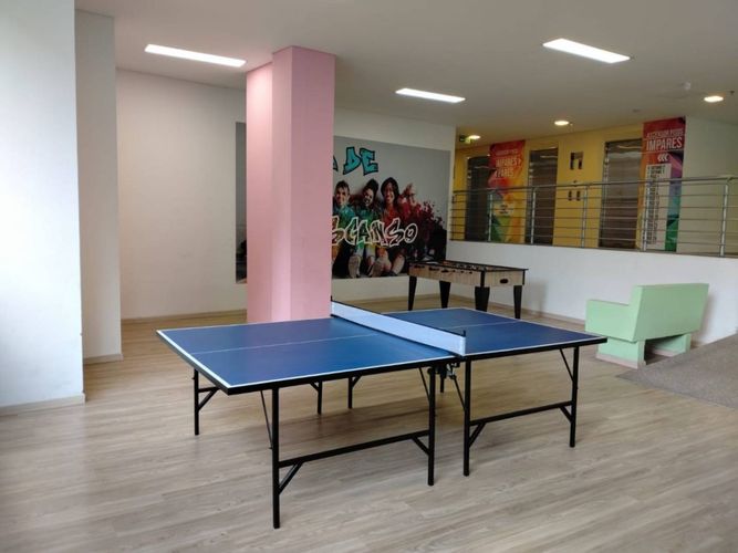 Apartaestudio en venta en Las Aguas, Bogotá, 24 m² · foto 23 de 24