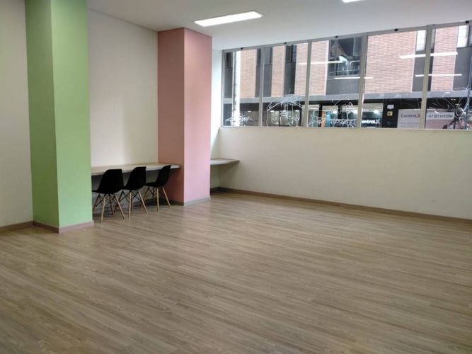 Apartaestudio en venta en Las Aguas, Bogotá, 24 m² · foto 24 de 24