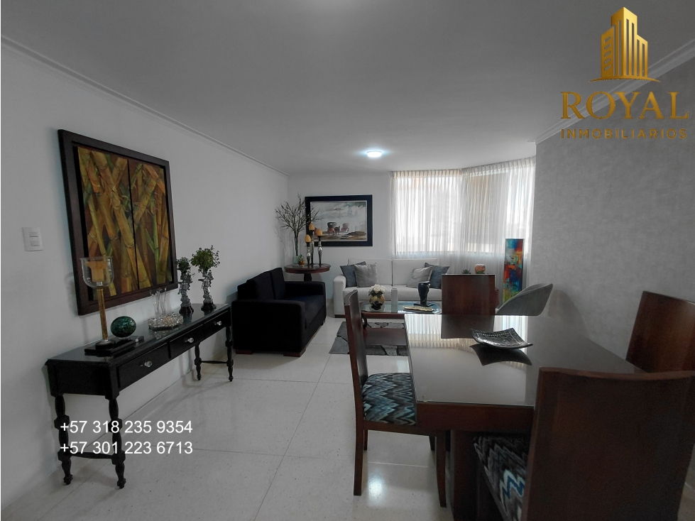 Apartamento en venta en Altos De Riomar, Barranquilla · foto 2 de 21