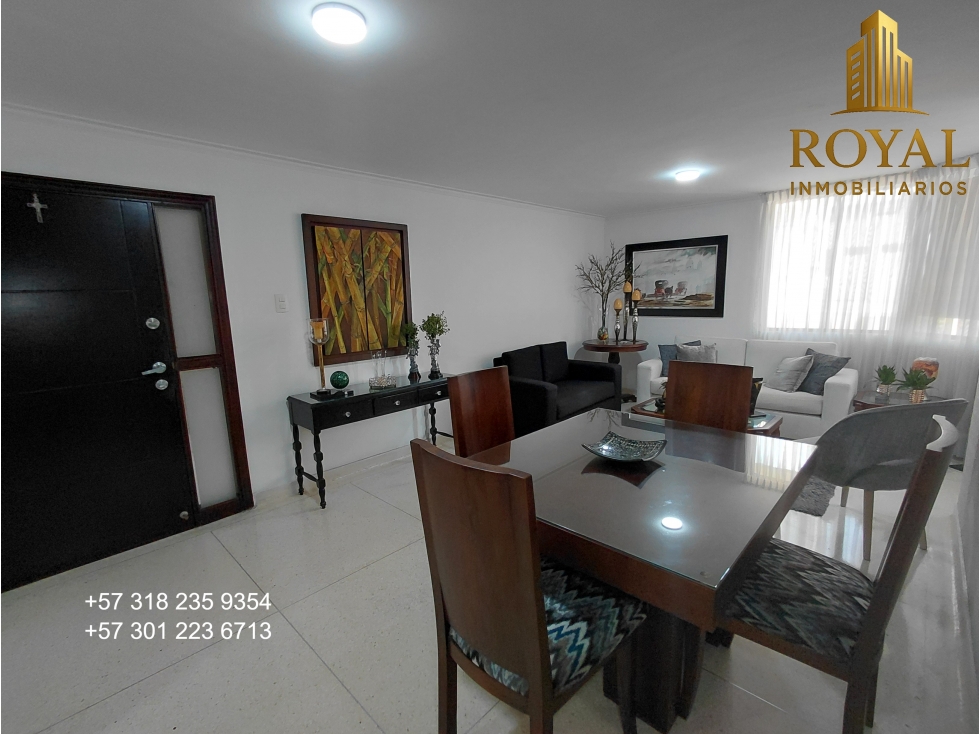 Apartamento en venta en Altos De Riomar, Barranquilla · foto 3 de 21