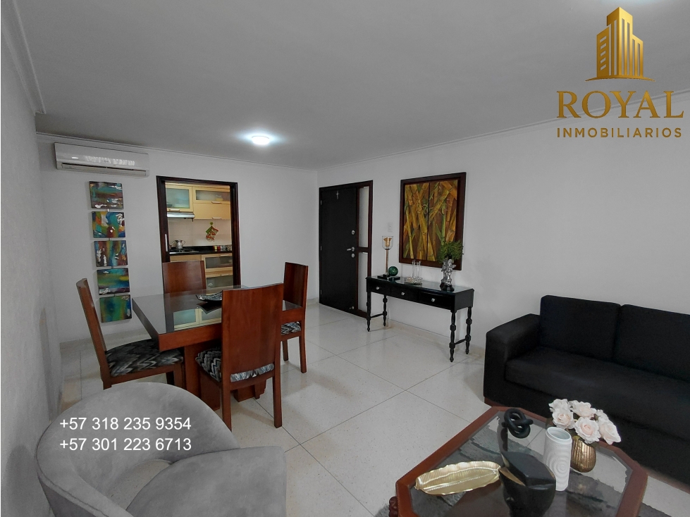 Apartamento en venta en Altos De Riomar, Barranquilla · foto 4 de 21