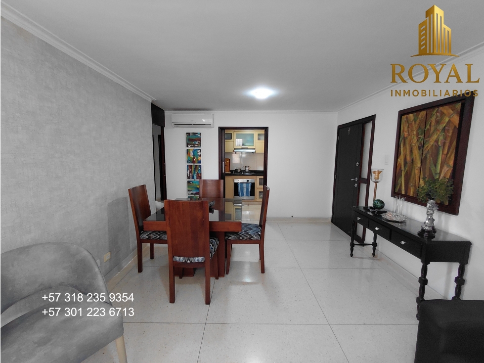 Apartamento en venta en Altos De Riomar, Barranquilla · foto 5 de 21