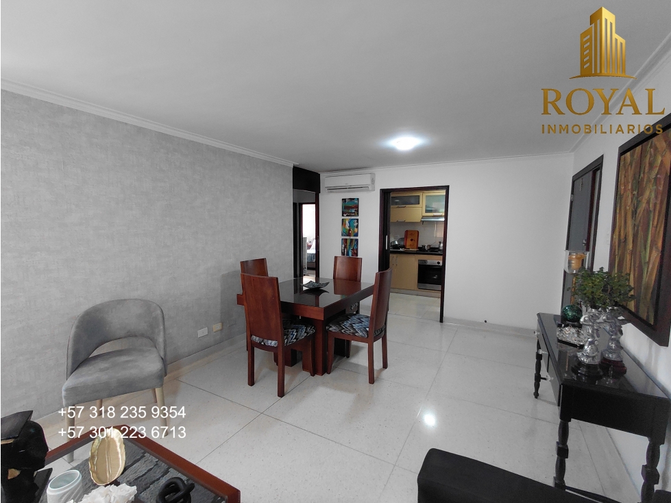 Apartamento en venta en Altos De Riomar, Barranquilla · foto 6 de 21