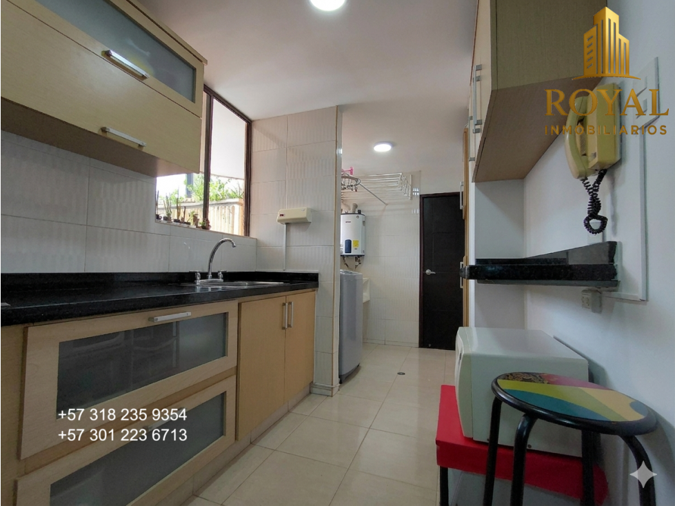 Apartamento en venta en Altos De Riomar, Barranquilla · foto 7 de 21