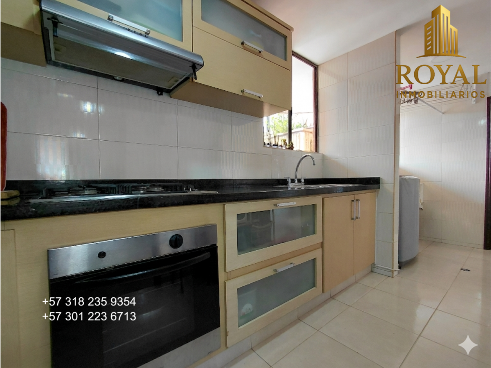 Apartamento en venta en Altos De Riomar, Barranquilla · foto 8 de 21