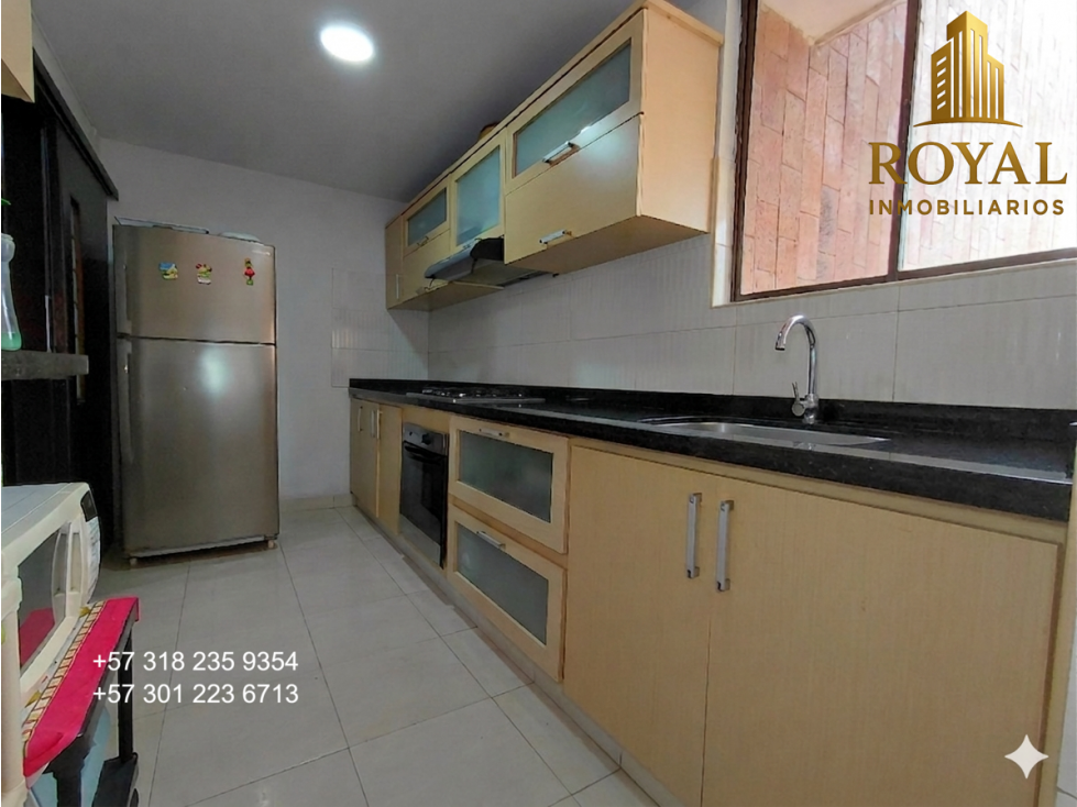 Apartamento en venta en Altos De Riomar, Barranquilla · foto 9 de 21