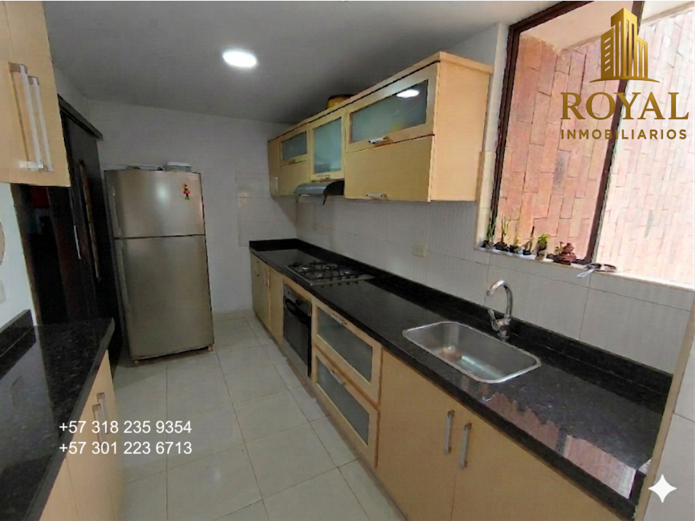Apartamento en venta en Altos De Riomar, Barranquilla · foto 11 de 21