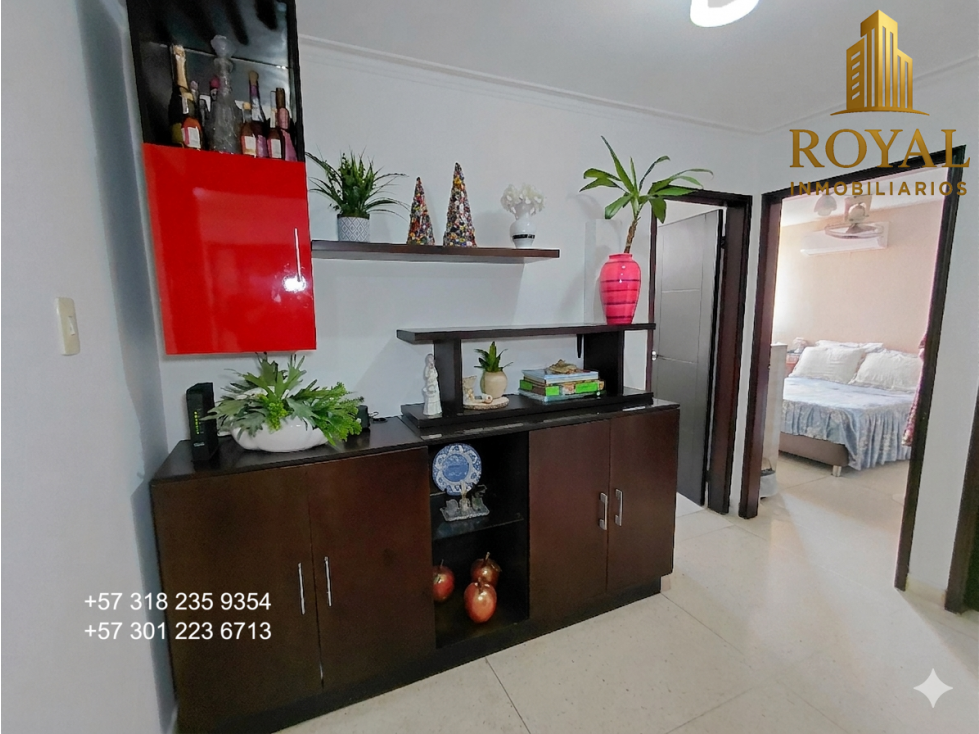 Apartamento en venta en Altos De Riomar, Barranquilla · foto 13 de 21