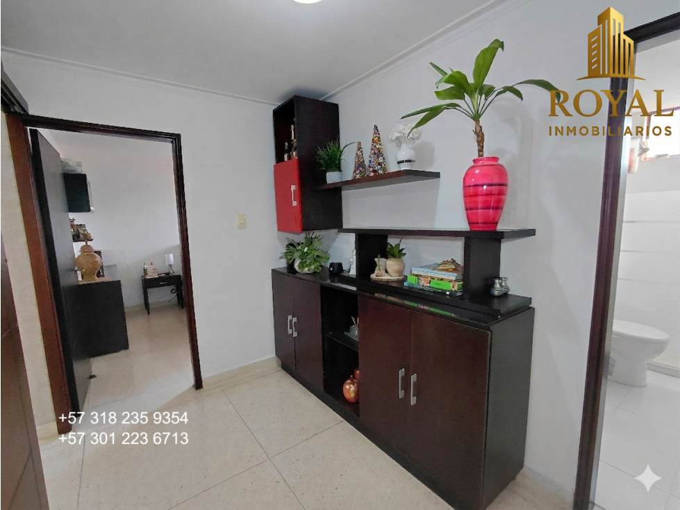 Apartamento en venta en Altos De Riomar, Barranquilla · foto 14 de 21