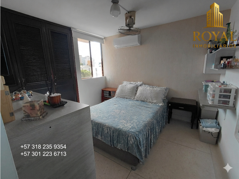 Apartamento en venta en Altos De Riomar, Barranquilla · foto 15 de 21