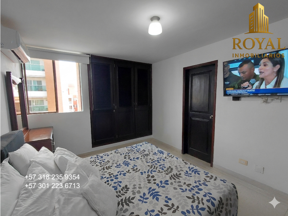 Apartamento en venta en Altos De Riomar, Barranquilla · foto 19 de 21
