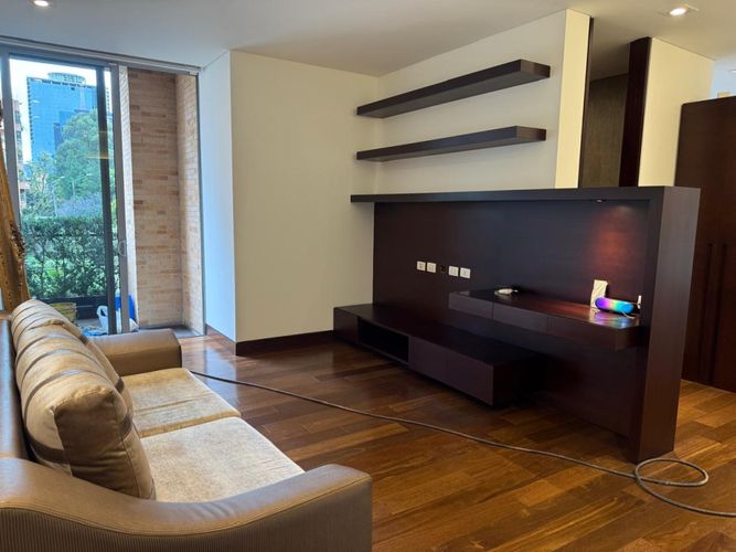 Apartamento de 3 alcobas en arriendo en Chicó Reservado, Bogotá, 331 m² · foto 9 de 21