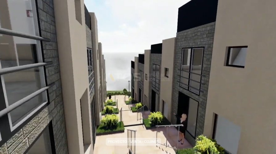 Lote en venta en Los Cojines Del Zaque, Tunja, 56 m² · foto 2 de 10