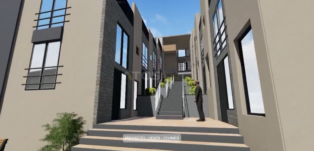 Lote en venta en Los Cojines Del Zaque, Tunja, 56 m² · foto 3 de 10