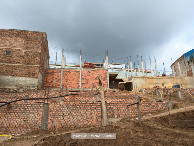 Lote en venta en Los Cojines Del Zaque, Tunja, 56 m² · foto 6 de 10
