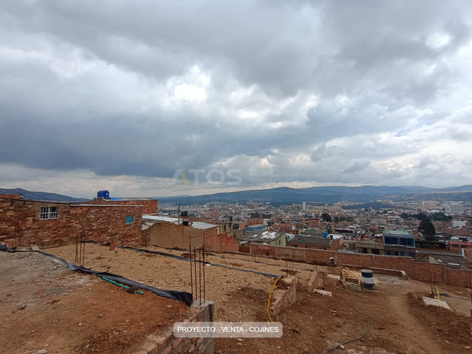 Lote en venta en Los Cojines Del Zaque, Tunja, 56 m² · foto 7 de 10