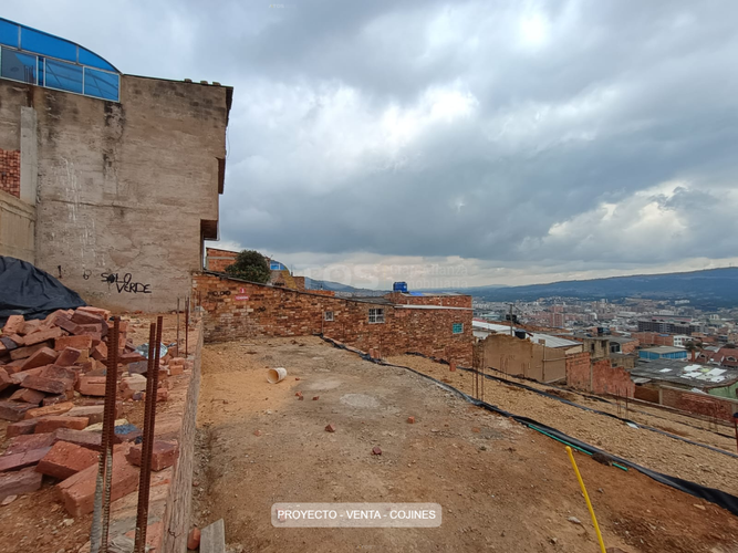 Lote en venta en Los Cojines Del Zaque, Tunja, 56 m² · foto 8 de 10