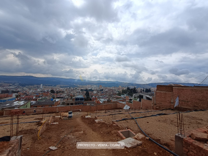 Lote en venta en Los Cojines Del Zaque, Tunja, 56 m² · foto 9 de 10