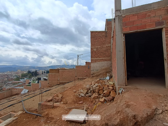 Lote en venta en Los Cojines Del Zaque, Tunja, 56 m² · foto 10 de 10
