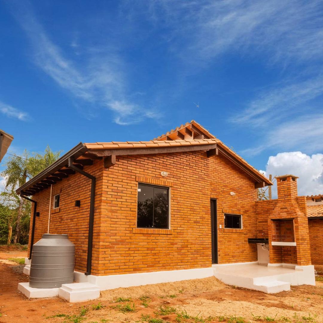 Terreno + casa con cuotas desde Gs. 2.000.000 — foto 2