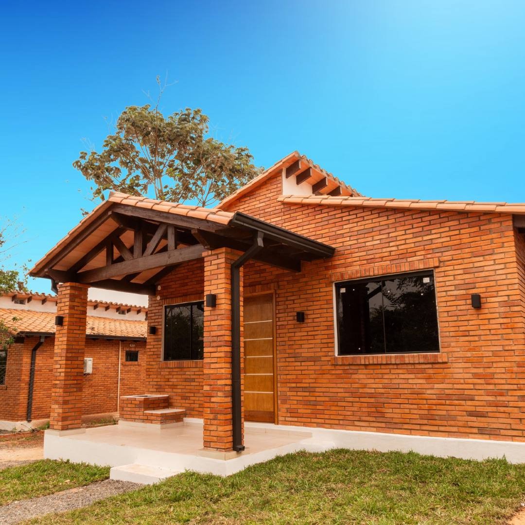 Terreno + casa con cuotas desde Gs. 2.000.000 — foto 3