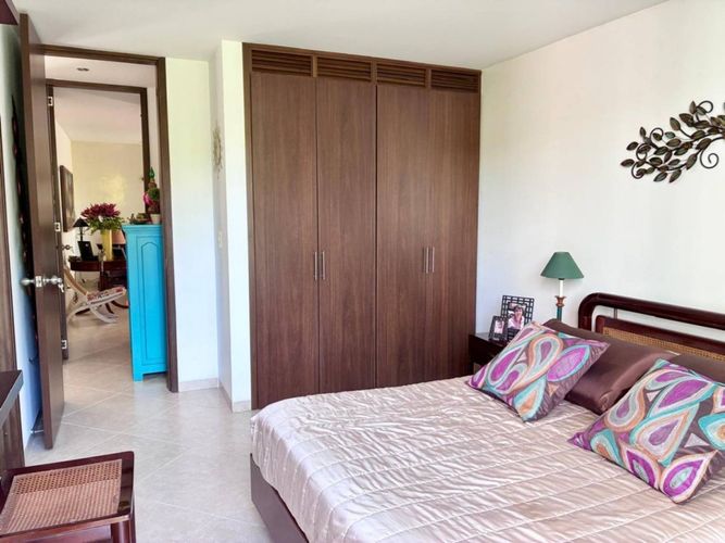 Apartamento de 3 alcobas en venta en El Mirador, Ibagué, 199 m² · foto 13 de 16
