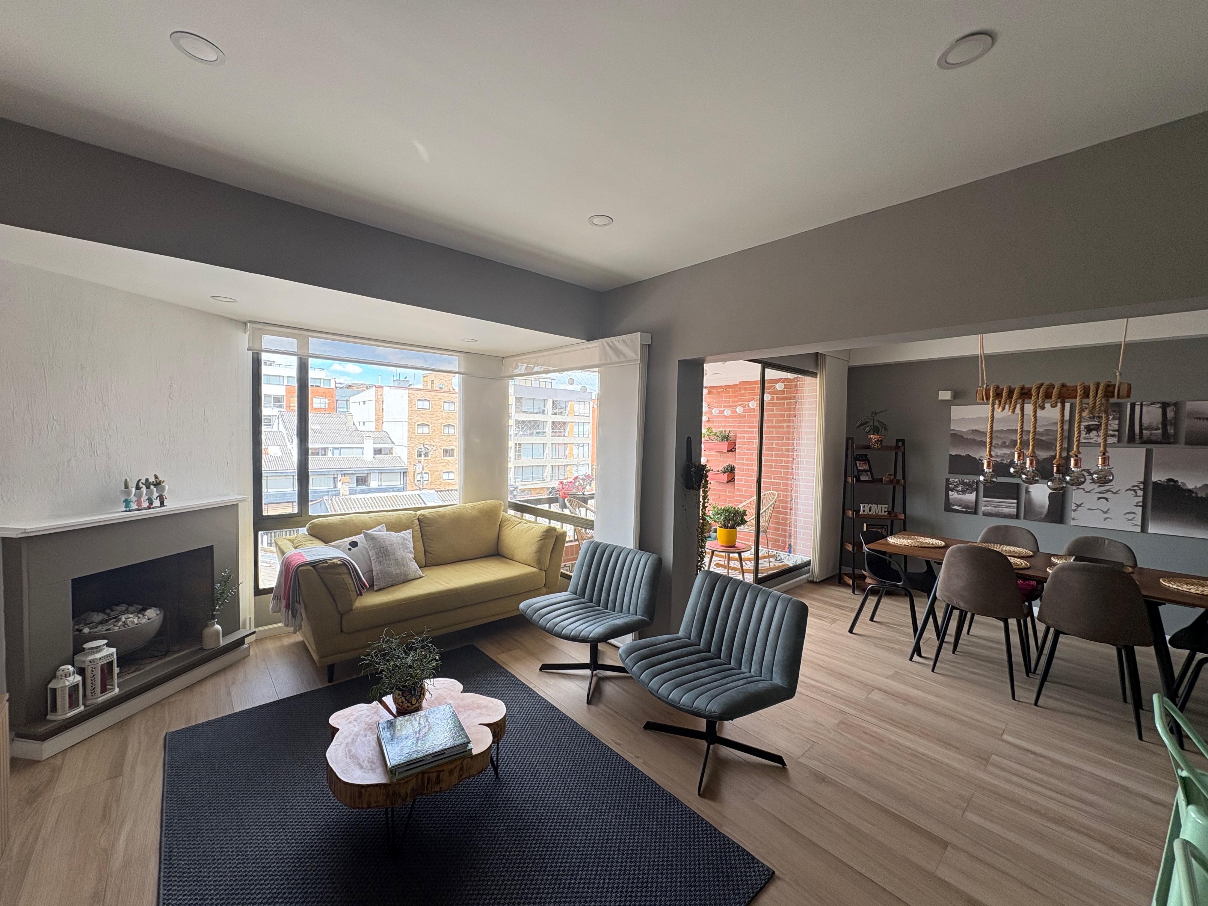 Apartamento en venta en Lisboa Usaquén, Bogotá · foto 6 de 20