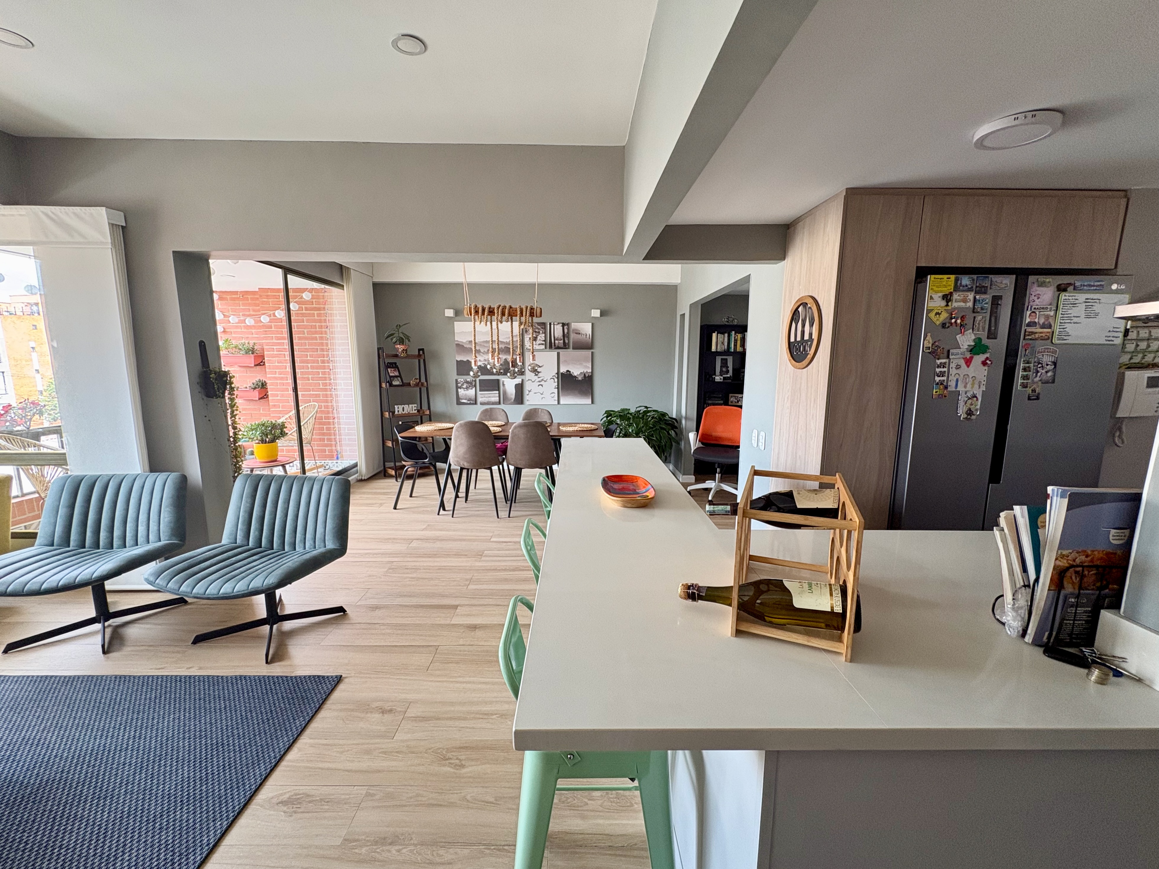 Apartamento en venta en Lisboa Usaquén, Bogotá · foto 7 de 20