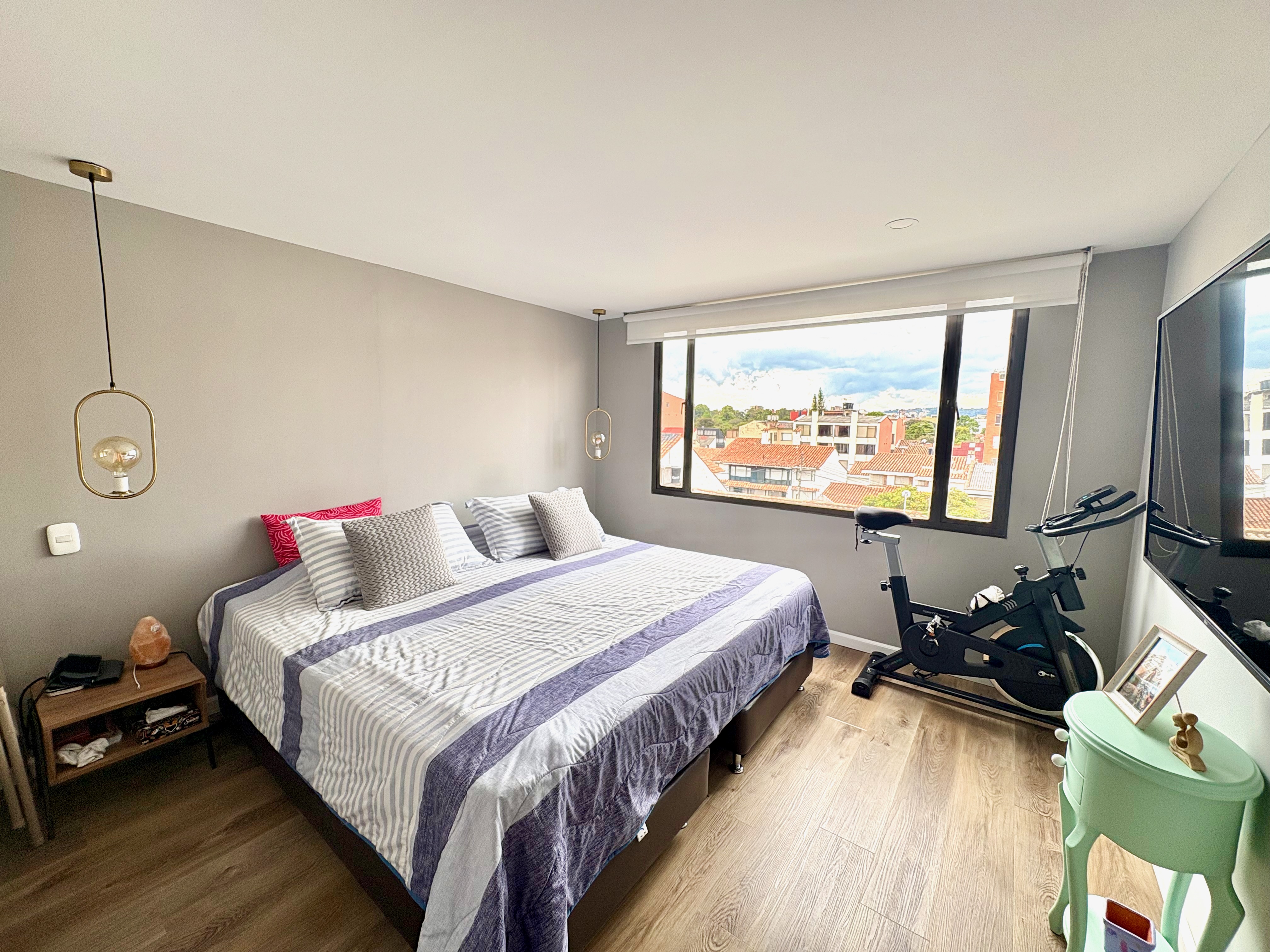 Apartamento en venta en Lisboa Usaquén, Bogotá · foto 9 de 20