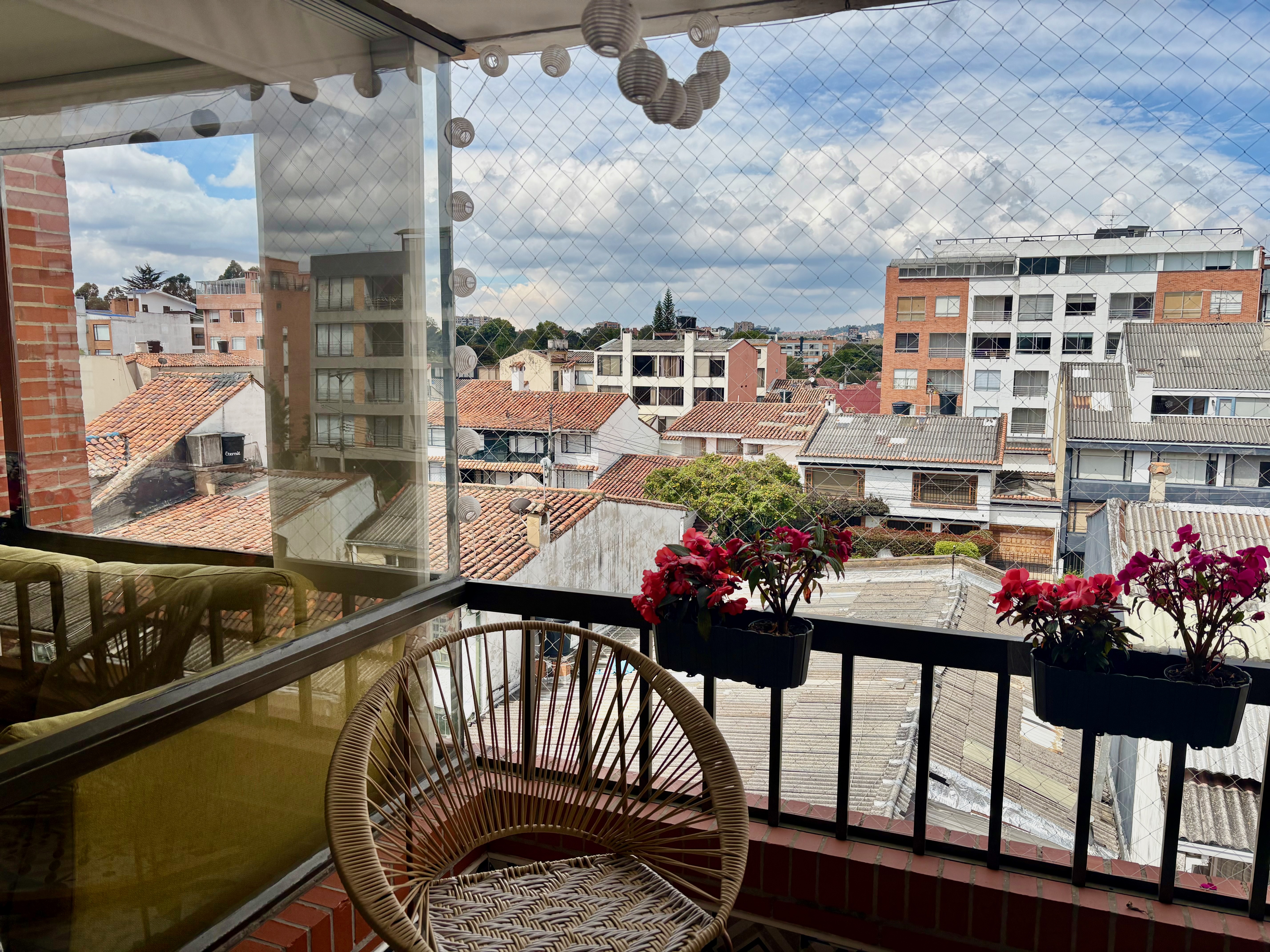 Apartamento en venta en Lisboa Usaquén, Bogotá · foto 20 de 20