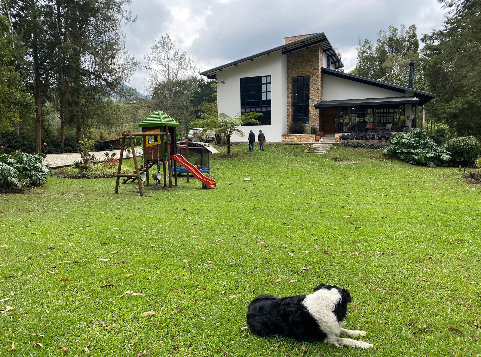 5BR Country House in El capiro for Sale