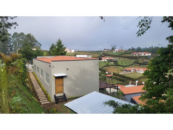 Finca en venta en Santa Ana, El Carmen de Viboral, 480 m² · foto 12 de 24