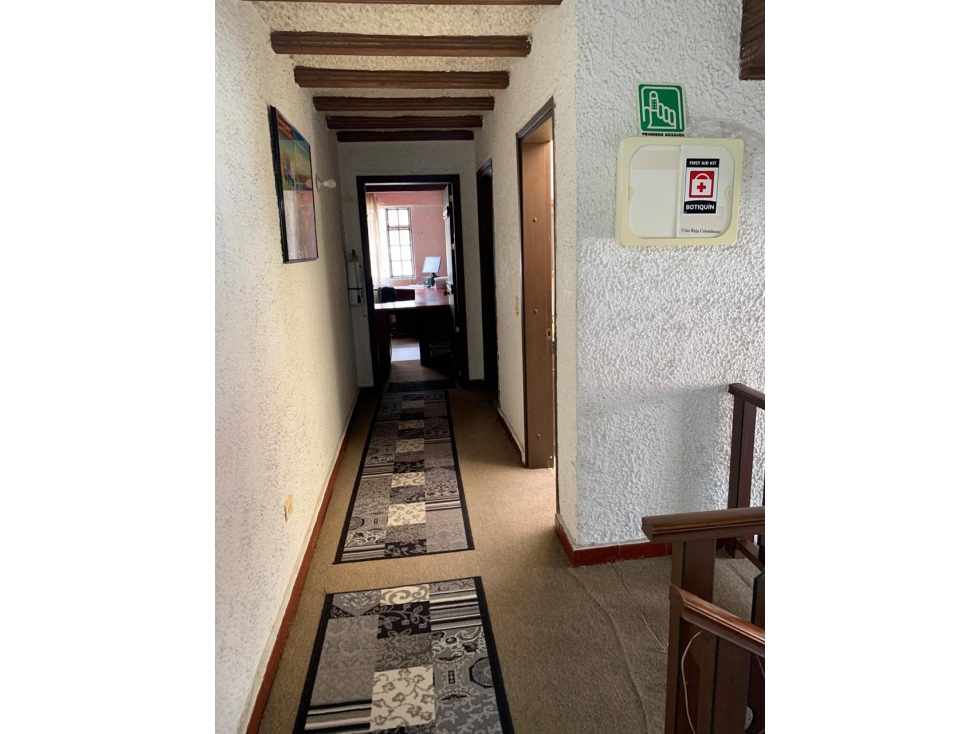 Casa en venta en Santa Barbara, Bogotá · foto 19 de 24