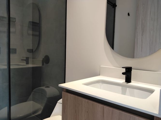 Apartamento de 1 alcoba en venta en El Poblado, Medellín, 82 m² · foto 15 de 17