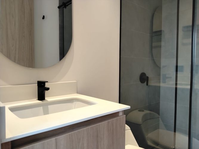 Apartamento de 1 alcoba en venta en El Poblado, Medellín, 82 m² · foto 16 de 17